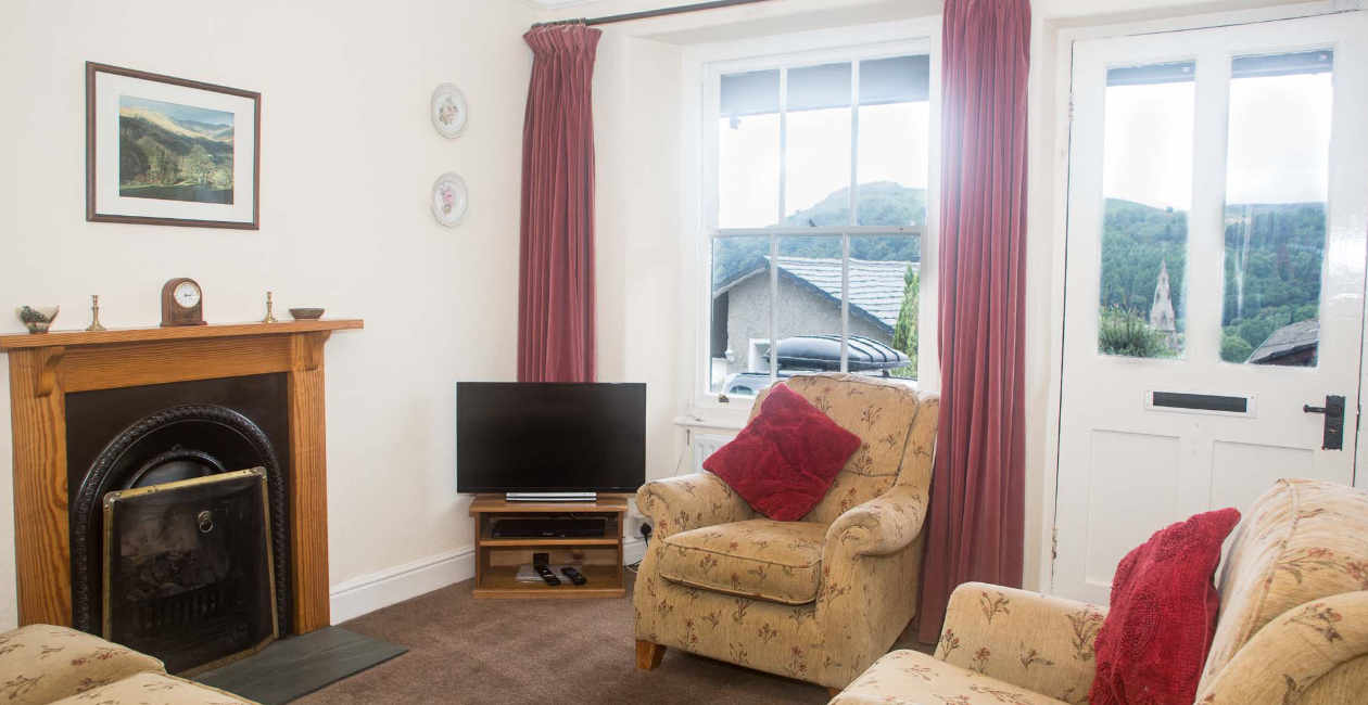 Ambleside Cottage Holly Howe Self catering holidays cottage in Ambleside